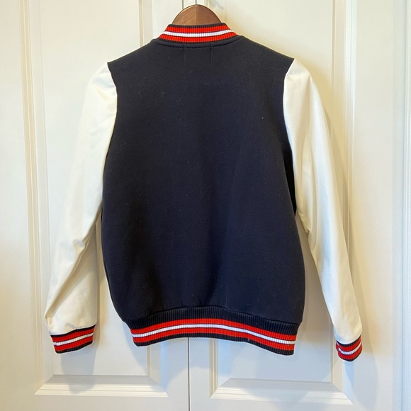 Forever 21 Varsity Jacket - Picture 2 of 6